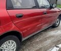 Красный Дэу Ланос, объемом двигателя 1.5 л и пробегом 220 тыс. км за 2100 $, фото 3 на Automoto.ua