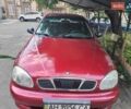 Красный Дэу Ланос, объемом двигателя 1.5 л и пробегом 322 тыс. км за 2550 $, фото 2 на Automoto.ua