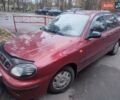 Красный Дэу Ланос, объемом двигателя 1.5 л и пробегом 120 тыс. км за 2900 $, фото 2 на Automoto.ua