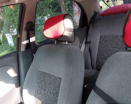 Червоний Деу Ланос, об'ємом двигуна 1.3 л та пробігом 180 тис. км за 2800 $, фото 8 на Automoto.ua