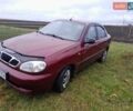 Красный Дэу Ланос, объемом двигателя 1.5 л и пробегом 163 тыс. км за 2200 $, фото 3 на Automoto.ua