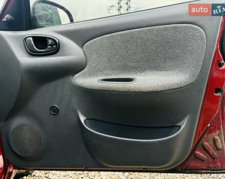 Червоний Деу Ланос, об'ємом двигуна 1.5 л та пробігом 209 тис. км за 2700 $, фото 19 на Automoto.ua