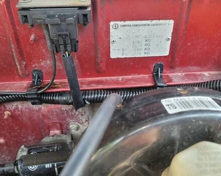 Червоний Деу Ланос, об'ємом двигуна 1.5 л та пробігом 145 тис. км за 1850 $, фото 5 на Automoto.ua