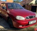 Дэу Ланос 2007 в Полтаве на Automoto.ua Красный Дэу Ланос, объемом двигателя 1.4 л и пробегом 242 тыс. км за 1500 $, фото 1 на Automoto.ua