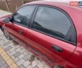 Красный Дэу Ланос, объемом двигателя 1.5 л и пробегом 153 тыс. км за 1300 $, фото 5 на Automoto.ua