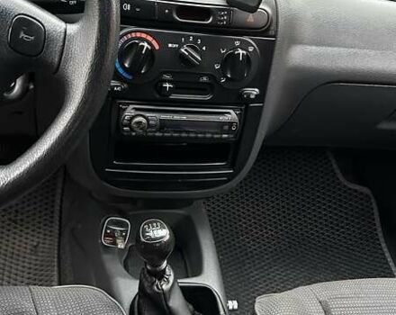 Червоний Деу Ланос, об'ємом двигуна 1.6 л та пробігом 223 тис. км за 3600 $, фото 8 на Automoto.ua