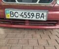 Красный Дэу Ланос, объемом двигателя 1.6 л и пробегом 187 тыс. км за 1800 $, фото 1 на Automoto.ua
