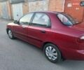 Красный Дэу Ланос, объемом двигателя 1.5 л и пробегом 155 тыс. км за 2850 $, фото 6 на Automoto.ua