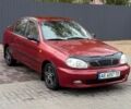 Красный Дэу Ланос, объемом двигателя 1.5 л и пробегом 226 тыс. км за 2950 $, фото 1 на Automoto.ua