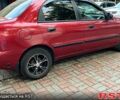 Красный Дэу Ланос, объемом двигателя 1.5 л и пробегом 230 тыс. км за 2300 $, фото 4 на Automoto.ua