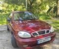 Червоний Деу Ланос, об'ємом двигуна 1.5 л та пробігом 156 тис. км за 2300 $, фото 1 на Automoto.ua