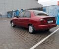 Дэу Ланос 2007 в Житомире на Automoto.ua Красный Дэу Ланос, объемом двигателя 1.5 л и пробегом 156 тыс. км за 2900 $, фото 5 на Automoto.ua