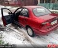 Красный Дэу Ланос, объемом двигателя 1.5 л и пробегом 220 тыс. км за 2100 $, фото 1 на Automoto.ua