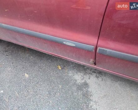 Красный Дэу Ланос, объемом двигателя 1.5 л и пробегом 120 тыс. км за 2900 $, фото 4 на Automoto.ua