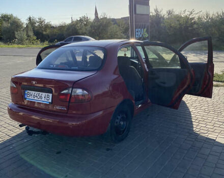 Червоний Деу Ланос, об'ємом двигуна 1.5 л та пробігом 192 тис. км за 2500 $, фото 12 на Automoto.ua