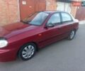 Красный Дэу Ланос, объемом двигателя 1.5 л и пробегом 155 тыс. км за 2850 $, фото 2 на Automoto.ua