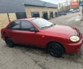 Деу Ланос 2007 у Краматорске на Automoto.ua Червоний Деу Ланос, об'ємом двигуна 1.6 л та пробігом 318 тис. км за 2500 $, фото 4 на Automoto.ua