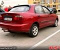 Красный Дэу Ланос, объемом двигателя 1.5 л и пробегом 260 тыс. км за 1999 $, фото 7 на Automoto.ua