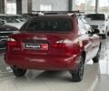 Красный Дэу Ланос, объемом двигателя 1.5 л и пробегом 305 тыс. км за 2440 $, фото 4 на Automoto.ua