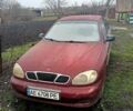 Красный Дэу Ланос, объемом двигателя 1.5 л и пробегом 100 тыс. км за 1180 $, фото 5 на Automoto.ua