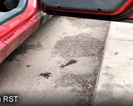 Красный Дэу Ланос, объемом двигателя 1.5 л и пробегом 185 тыс. км за 1400 $, фото 9 на Automoto.ua