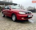Красный Дэу Ланос, объемом двигателя 1.5 л и пробегом 193 тыс. км за 2600 $, фото 8 на Automoto.ua