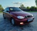 Червоний Деу Ланос, об'ємом двигуна 1.5 л та пробігом 150 тис. км за 2800 $, фото 1 на Automoto.ua