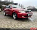 Красный Дэу Ланос, объемом двигателя 1.5 л и пробегом 193 тыс. км за 2600 $, фото 1 на Automoto.ua