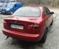 Деу Ланос 2007 у Краматорске на Automoto.ua Червоний Деу Ланос, об'ємом двигуна 1.6 л та пробігом 318 тис. км за 2500 $, фото 2 на Automoto.ua