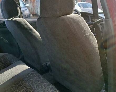 Червоний Деу Ланос, об'ємом двигуна 1.5 л та пробігом 268 тис. км за 1950 $, фото 14 на Automoto.ua