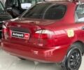 Красный Дэу Ланос, объемом двигателя 1.5 л и пробегом 305 тыс. км за 2440 $, фото 7 на Automoto.ua