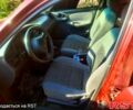 Красный Дэу Ланос, объемом двигателя 1.5 л и пробегом 251 тыс. км за 1300 $, фото 1 на Automoto.ua