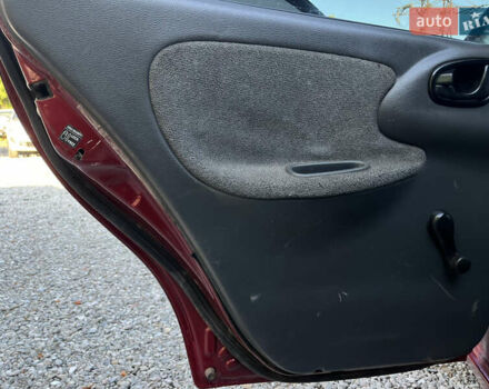 Червоний Деу Ланос, об'ємом двигуна 1.6 л та пробігом 495 тис. км за 2600 $, фото 14 на Automoto.ua