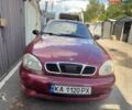 Красный Дэу Ланос, объемом двигателя 1.5 л и пробегом 154 тыс. км за 1700 $, фото 1 на Automoto.ua