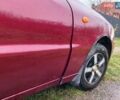 Красный Дэу Ланос, объемом двигателя 1.5 л и пробегом 289 тыс. км за 1700 $, фото 2 на Automoto.ua