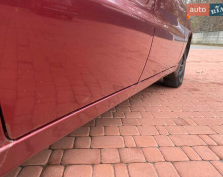Красный Дэу Ланос, объемом двигателя 0 л и пробегом 190 тыс. км за 1650 $, фото 4 на Automoto.ua
