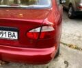 Червоний Деу Ланос, об'ємом двигуна 1.5 л та пробігом 136 тис. км за 3500 $, фото 4 на Automoto.ua
