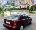 Красный Дэу Ланос, объемом двигателя 1.5 л и пробегом 290 тыс. км за 2000 $, фото 6 на Automoto.ua