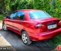Червоний Деу Ланос, об'ємом двигуна 1.5 л та пробігом 350 тис. км за 1200 $, фото 1 на Automoto.ua