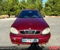 Дэу Ланос 2007 в Овидиополе на Automoto.ua Красный Дэу Ланос, объемом двигателя 1.5 л и пробегом 250 тыс. км за 1550 $, фото 9 на Automoto.ua