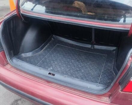 Красный Дэу Ланос, объемом двигателя 1.5 л и пробегом 120 тыс. км за 2900 $, фото 11 на Automoto.ua