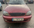 Деу Ланос 2007 у Черкасах на Automoto.ua Червоний Деу Ланос, об'ємом двигуна 1.6 л та пробігом 311 тис. км за 2575 $, фото 5 на Automoto.ua