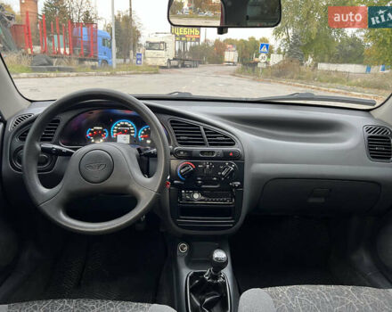 Красный Дэу Ланос, объемом двигателя 1.5 л и пробегом 117 тыс. км за 2800 $, фото 15 на Automoto.ua