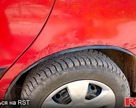 Червоний Деу Ланос, об'ємом двигуна 1.5 л та пробігом 350 тис. км за 1200 $, фото 6 на Automoto.ua