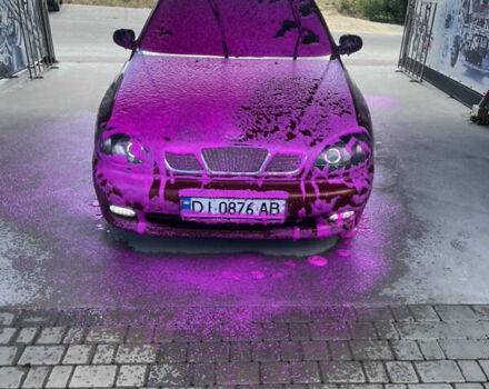 Деу Ланос 2007 у Черкасах на Automoto.ua Червоний Деу Ланос, об'ємом двигуна 1.6 л та пробігом 311 тис. км за 2575 $, фото 25 на Automoto.ua
