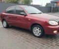 Дэу Ланос 2007 в Житомире на Automoto.ua Красный Дэу Ланос, объемом двигателя 1.5 л и пробегом 156 тыс. км за 2900 $, фото 6 на Automoto.ua