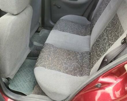 Червоний Деу Ланос, об'ємом двигуна 1.5 л та пробігом 224 тис. км за 1400 $, фото 3 на Automoto.ua