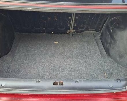 Червоний Деу Ланос, об'ємом двигуна 1.5 л та пробігом 159 тис. км за 2900 $, фото 13 на Automoto.ua