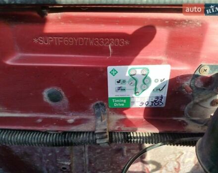 Червоний Деу Ланос, об'ємом двигуна 1.5 л та пробігом 102 тис. км за 2350 $, фото 5 на Automoto.ua