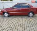 Красный Дэу Ланос, объемом двигателя 1.5 л и пробегом 174 тыс. км за 2650 $, фото 5 на Automoto.ua